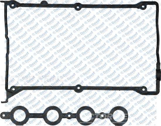 REINZ 15-31946-01 Ust Kapak Contasi Vw Passat Golf Iv Bora Audi  A4 A6 1.8 1.8t Adr Aeb Agn Awt
